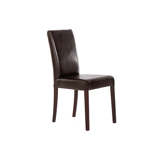 Sedia contemporanea - IVONNE  - Standard Furniture Factory Sarajevo - da interno / in pelle / con supporto in legno
