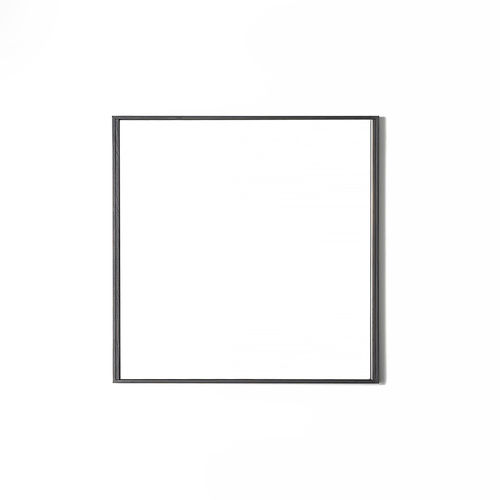 Specchio a muro - GRID.09 - ZEGEN - contemporaneo / rettangolare