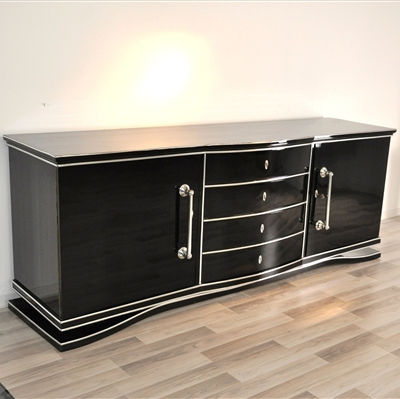 Credenza Art Deco - OAM00083 - Münsterland Gruppe GmbH & Co. KG - in legno