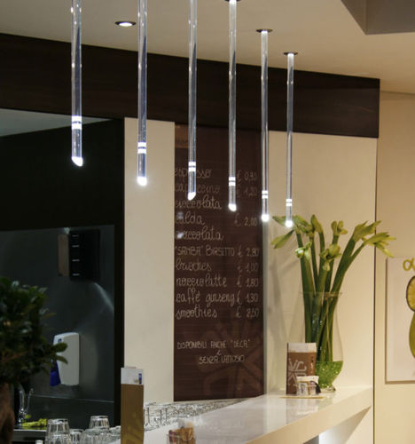Luce LED - GHIACCIOLO - Hi Project srl - Brillamenti - lineare / tubolare / IP40