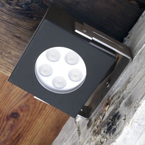 Luce LED - CUBETTO - Hi Project srl - Brillamenti - quadrata / IP65 / IP40