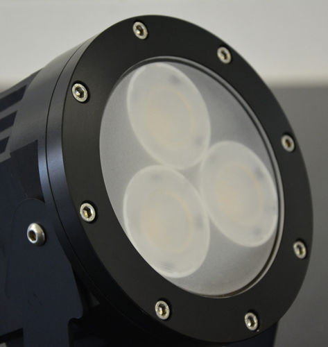 Faretto da soffitto - CASTELLO - Hi Project srl - Brillamenti - LED / rotondo / IP65