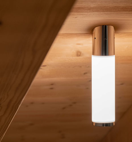 Luce LED - Cilindretto - Hi Project srl - Brillamenti - tubolare / per uso residenziale / in alluminio