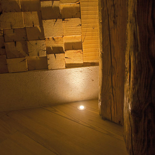 Luce ad incasso - LOTO - Hi Project srl - Brillamenti - LED / rotonda / IP55