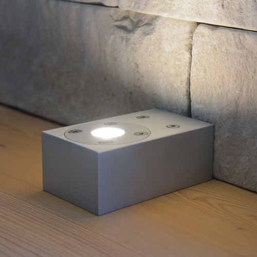 Faretto da incasso - Modulo - Hi Project srl - Brillamenti - LED / rettangolare / IP65