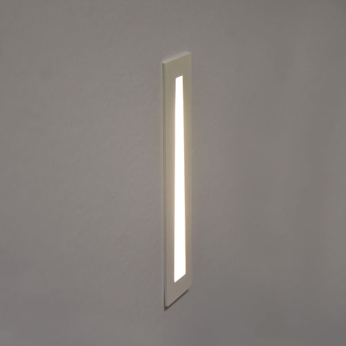 Luce da incasso a muro - Slot - Hi Project srl - Brillamenti - LED / rettangolare / IP20