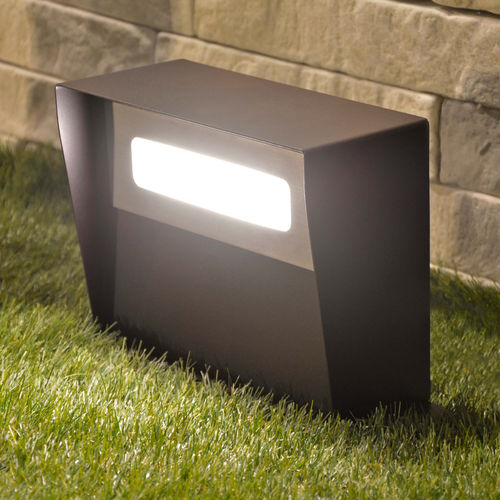 Luce da incasso a muro - THUN - Hi Project srl - Brillamenti - LED / rettangolare / IP65