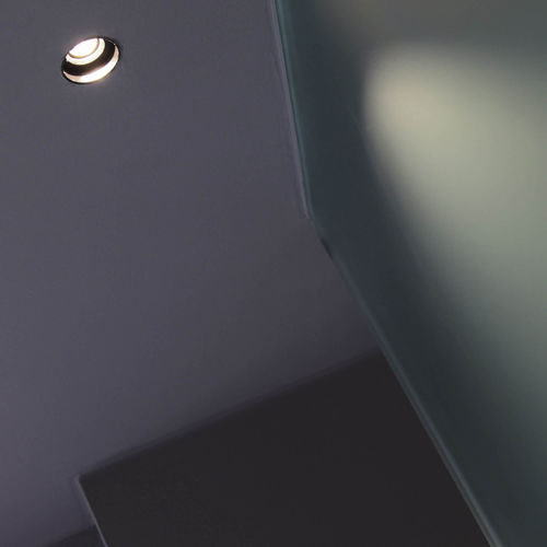 Faretto da incasso a soffitto - ZSPY - Hi Project srl - Brillamenti - LED / rotondo / IP20
