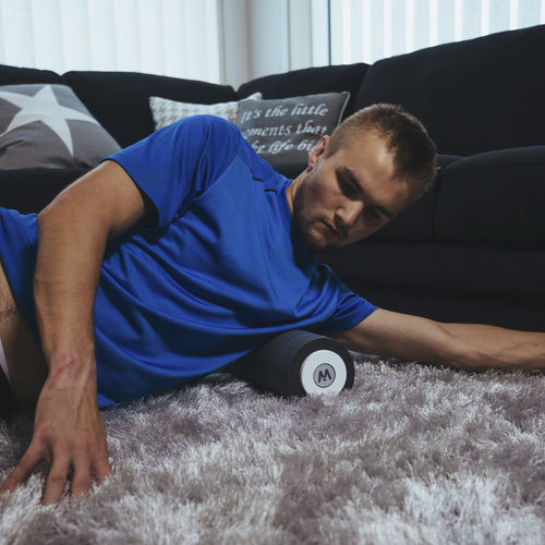 Attrezzo fitness da massaggio - M-ROLL 35 - FitWood of Scandinavia - per la terza età
