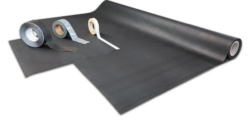 Membrana impermeabilizzante di sicurezza antincendio - Effisus Breather FR UV System - Effisus - di protezione / isolante / per facciate
