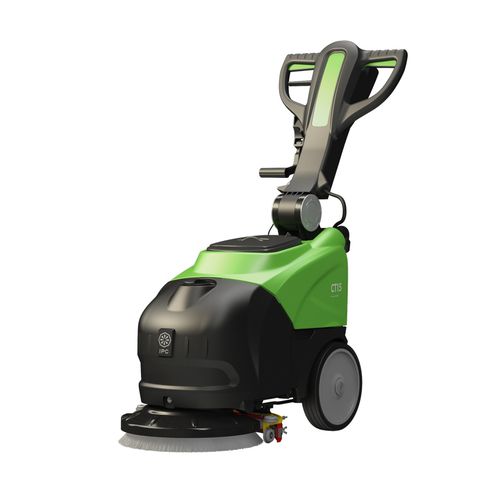 Pulitrice con guida da terra - CT 15 - IPC