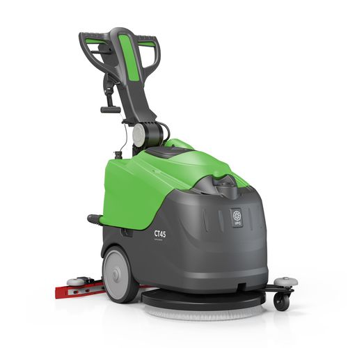 Pulitrice con guida da terra - CT 45 - IPC - a batteria