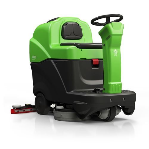 Pulitrice uomo a bordo - CT 80 - IPC - a batteria