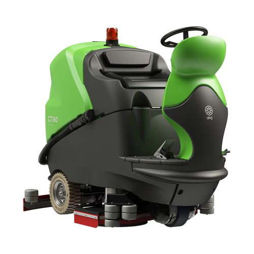 Pulitrice uomo a bordo - CT 160 - IPC - a batteria