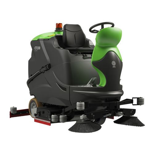Pulitrice uomo a bordo - CT 230 - IPC