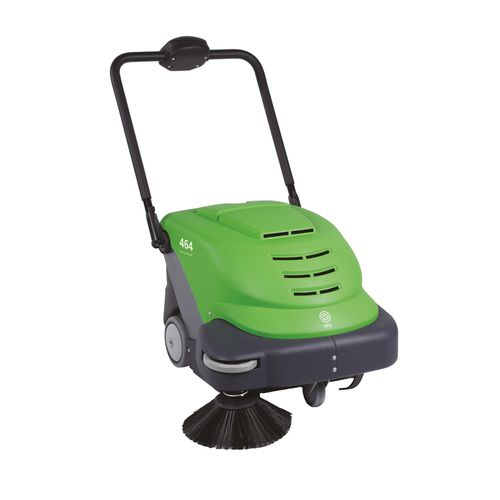 Spazzatrice uomo a terra - 464 - IPC
