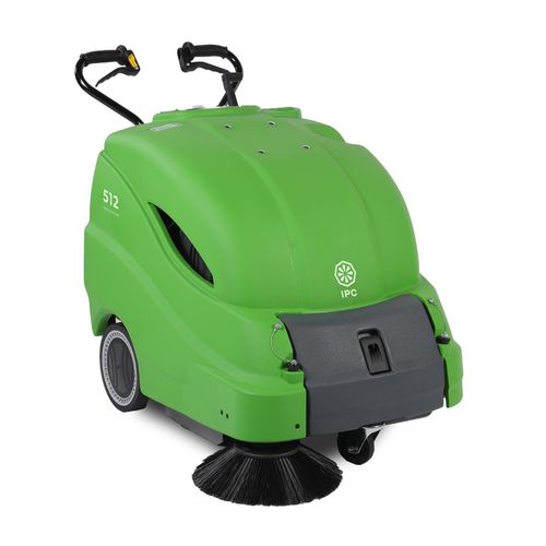 Spazzatrice uomo a terra - 512 - IPC