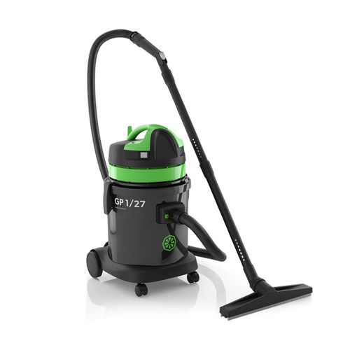 Aspirapolvere professionale - GP 1/27 W&D - IPC - a carrello / a secco / con cavo