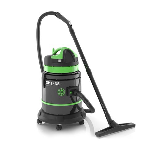 Aspirapolvere professionale - GP 1/35 W&D - IPC - a carrello / a secco / con cavo
