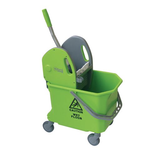 Carrello di pulizia - SINGLE BUCKET  - IPC - contract / in polipropilene