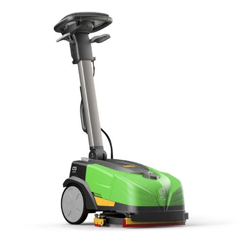 Pulitrice con guida da terra - CT5 - IPC