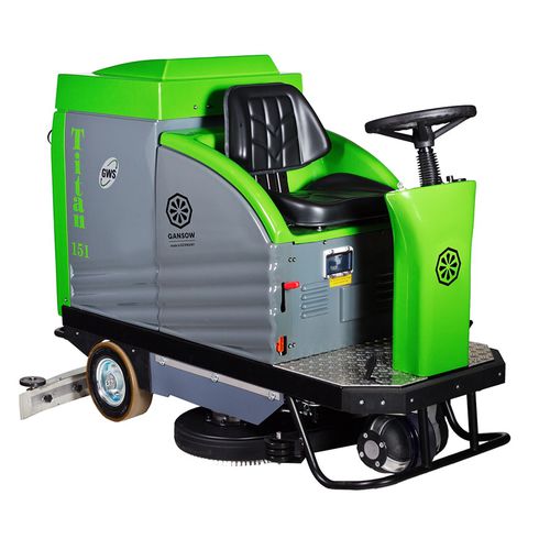 Pulitrice uomo a bordo - TITAN 151 - IPC