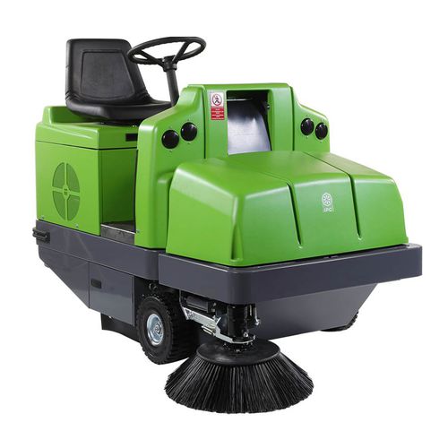 Spazzatrice uomo a bordo - 155 - IPC