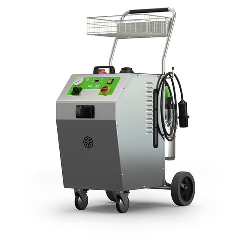 Pulitore a vapore professionale - SG-55  - IPC