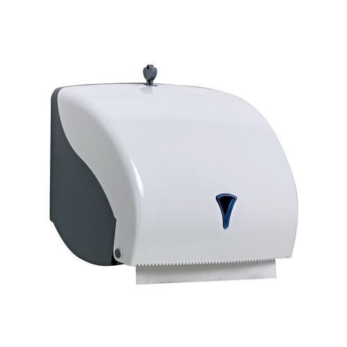 Distributore di salviette da parete - CAPRI - IPC - in plastica / contract