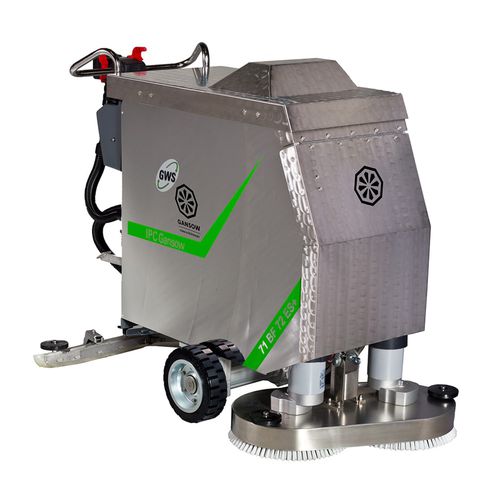 Pulitrice con guida da terra - 71 BF 72 ES+ STAINLESS STEEL  - IPC