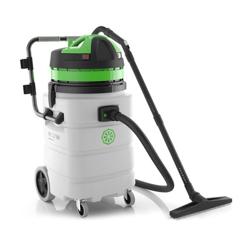 Aspirapolvere professionale - GC 2/90 W&D  - IPC - a carrello / a secco / con cavo