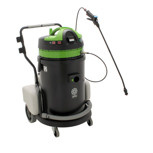 Macchina ad iniezione-estrazione professionale - GS 2/62 SPRAY EXT  - IPC - a carrello