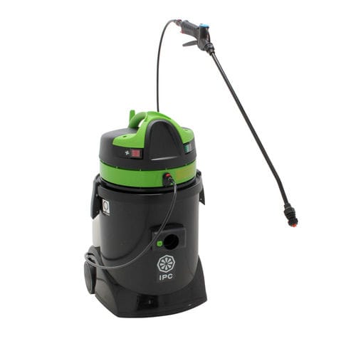 Macchina ad iniezione-estrazione professionale - GP 1/27 SPRAY EXT  - IPC - a carrello