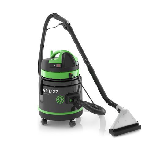 Aspirapolvere professionale - GP 1/27 EXT  - IPC - a carrello / a secco / con cavo