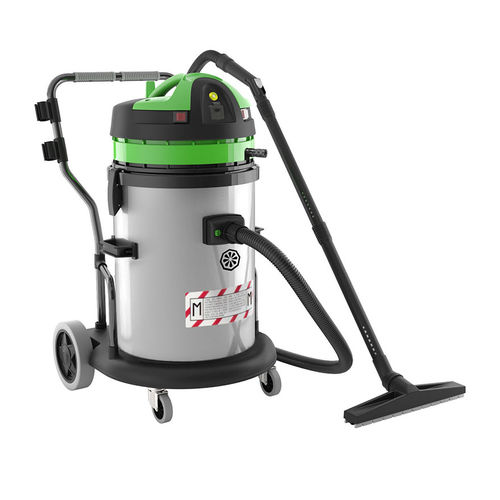Aspirapolvere professionale - GS 2/62 M TC PN  - IPC - a carrello / a secco / con cavo