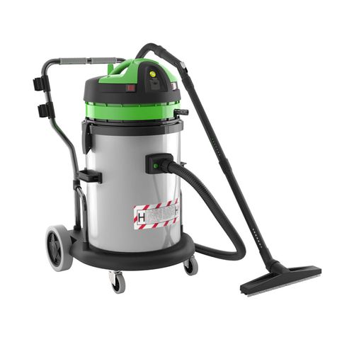 Aspirapolvere professionale - GS 2/62 H TC PN  - IPC - a carrello / a secco / con cavo