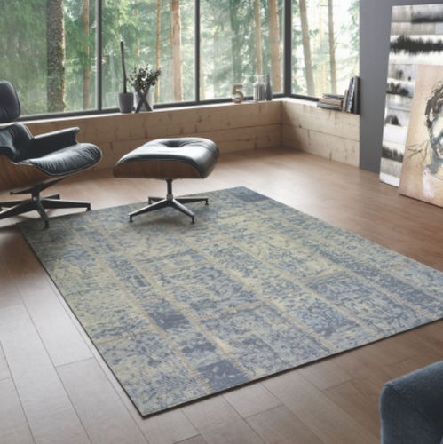 Tappeto contemporaneo - VINTAGE 2 - LUSOTUFO - a motivi / in poliestere / in acrilico