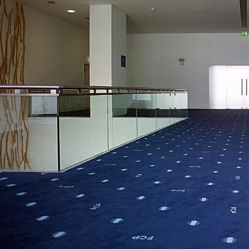 Moquette tessuta - AXMINSTER - LUSOTUFO - in polipropilene / per uso contract / per il settore terziario