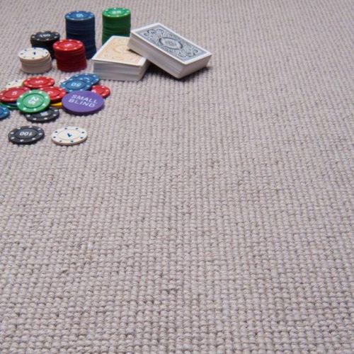 Moquette tufted - TITAN  - LUSOTUFO - bouclé / in lana / per il settore terziario