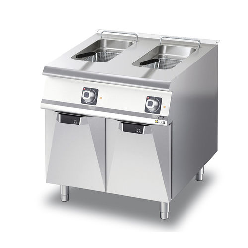 Friggitrice elettrica - D7415/10FRE - Olis Ali Group S.r.l. - professionale / autoportante