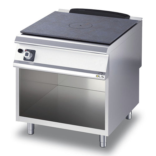 Tuttapiastra professionale - D94/10CTG - Olis Ali Group S.r.l.