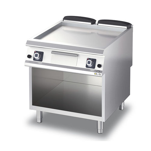Piastra di cottura a gas - D94/10FTG - Olis Ali Group S.r.l. - professionale