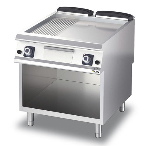 Piastra di cottura a gas - D94/10FTG1/3R - Olis Ali Group S.r.l. - professionale