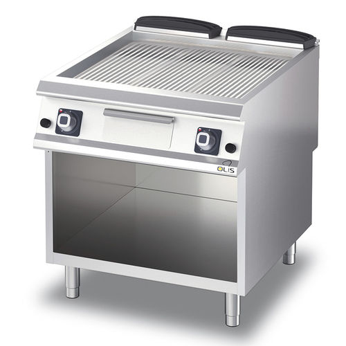 Piastra di cottura a gas - D94/10FTGR - Olis Ali Group S.r.l. - professionale