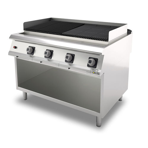 Griglia barbecue - D96/10VGG - Olis Ali Group S.r.l.