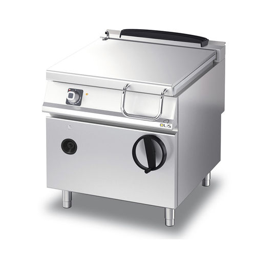 Pentola a gas - D94/10KBG - Olis Ali Group S.r.l. - professionale