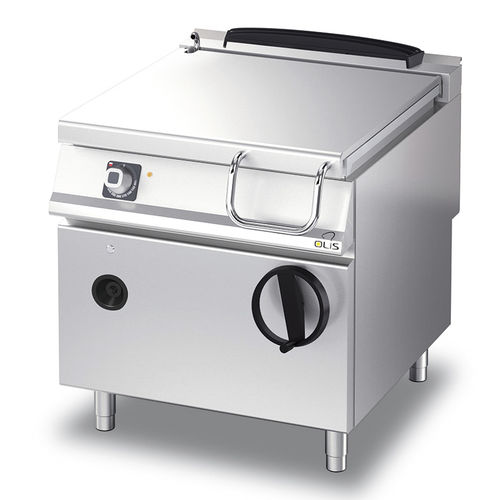 Pentola a gas - D94/10KBGI - Olis Ali Group S.r.l. - professionale