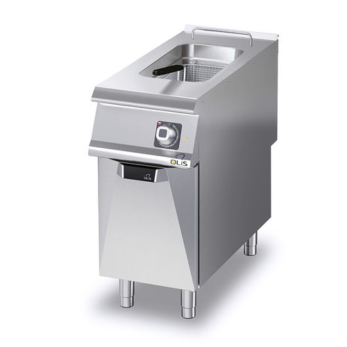 Friggitrice elettrica - D9215/10FRE - Olis Ali Group S.r.l. - professionale / autoportante