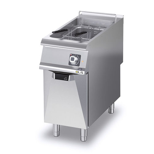 Friggitrice elettrica - D9222/10FRE - Olis Ali Group S.r.l. - professionale / autoportante