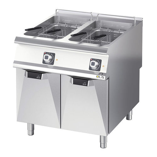 Friggitrice elettrica - D9422/10FRE - Olis Ali Group S.r.l. - professionale / autoportante